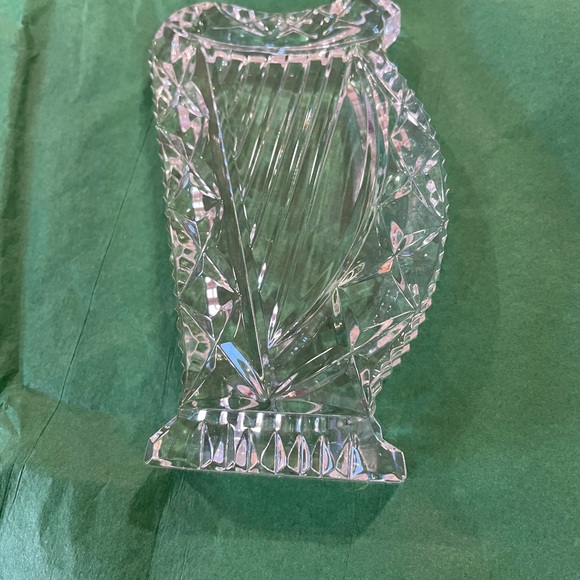 Waterford Other - Waterford crystal harp
